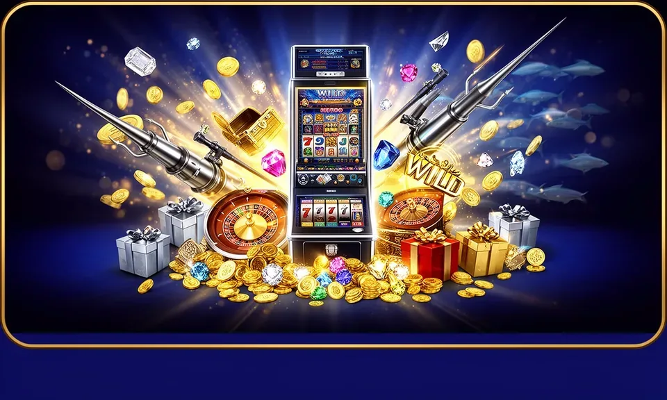 databet United States Casino lobby
